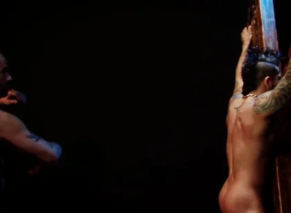 Fetish Force: Intimate Touch Amidst Punishment With Tony Buff