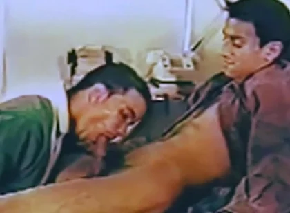 Large City Movie - The Latin Connection - Foreskin Fanaticos Enhanced