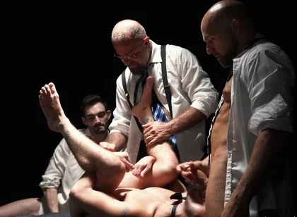 Jack Aries, Lane Colten And Adam Snow - Used By Dilfs In Suits