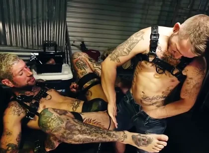 Boy Love Good Fisting 7-15