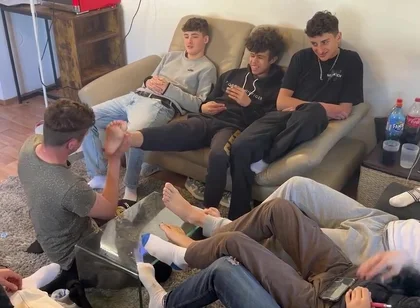 Germany master socks group boys