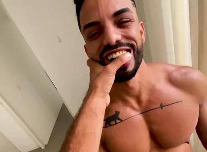 Indulging With The Brazilian Pool Boy