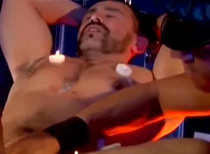 Dungeon Games - Candle Play