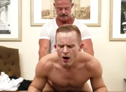 Over The Masters Desk