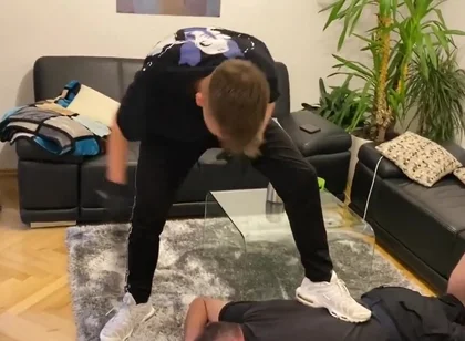 The domination germany master