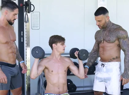 Gym Hookup