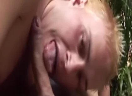 Muscular Hunk Pounds His Tight Ass Until It Quivers