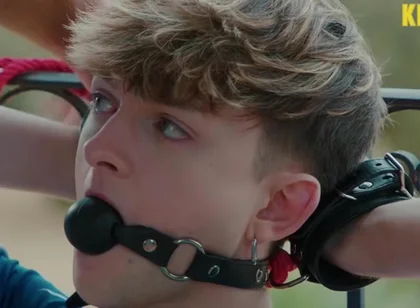 Fabulous Xxx Clip Homosexual Gags Exclusive Show