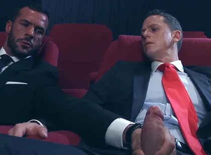 Denis Vega And Ivan Gregory - Cine-x Turkish