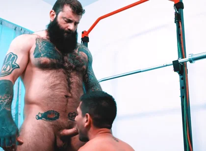 Montenegro Mates With Markus With Markus Kage And Alex Montenegro