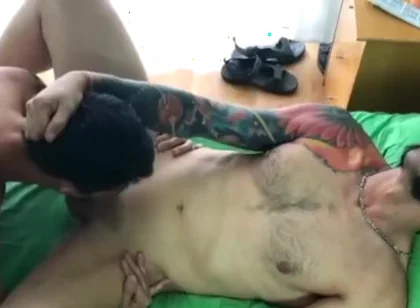 Machos Bisex Follando Tios Gays