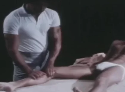 Hard Workouts With A Side Of Fucking With Dick Fisk