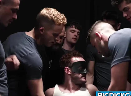 Walker Wild Climbs On Top Of Smith Sterling And Bounces His Destroyed Ass Up And Down The Co