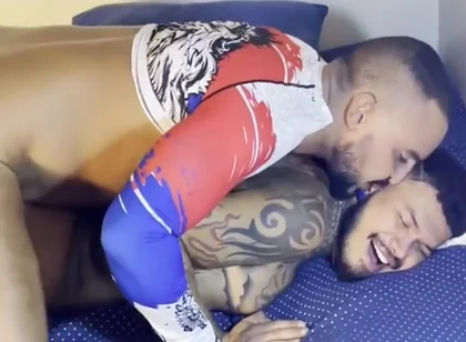 Alibelaidiparis Sex Workout With Pablo Bravo