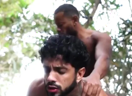 Getting Laid In The Jungle