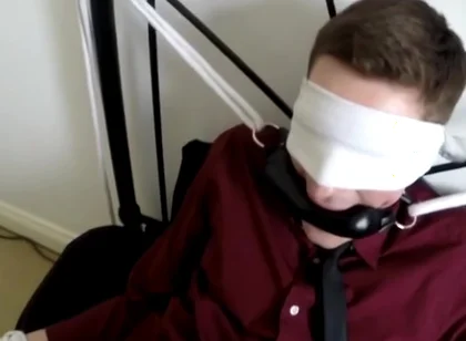 Tied Guy