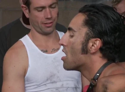 Spencer Reed, Leo Forte And Gianni Luca - Car Whore