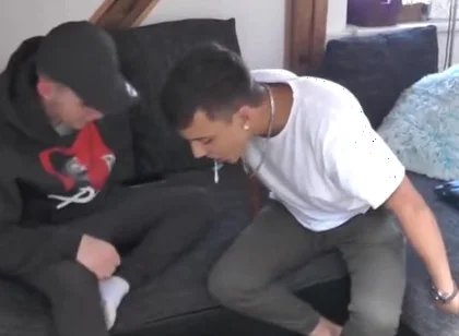 Young masters the job application