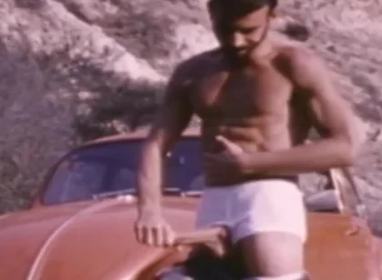 Incarcerated Veiny Cock Show With Al Parker