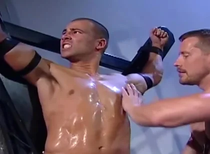 Leather Lust And Lasciviousness With Jason Ridge