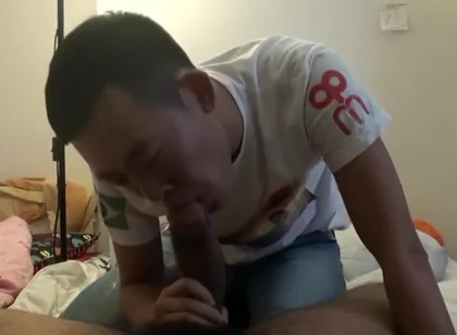 Destroys Jean Chong Asian Ass - Paulo Massa