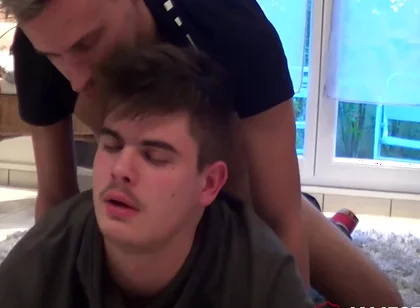 Gagging On The Twink Of Dreams