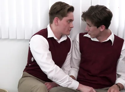 Brandon James And Jay Tee In Breaking Free From Gods Chains In Love