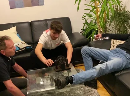 Germany master boys the rafle