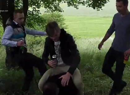 Germany sneaker masters outdoor party