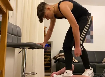 German master chickos chair