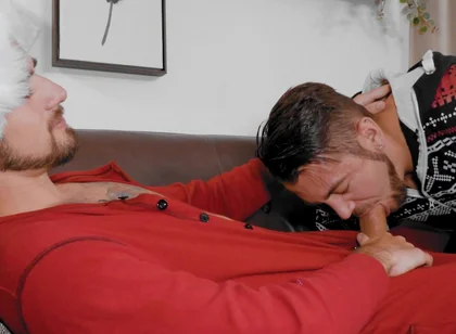 Dante Colle And Leeroy Jones - Tree Trimming Takes A Twisted Turn