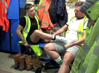 First Day On The Job Joe Jay