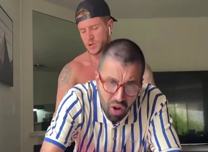 Nick Charms And Colt Spence - Jock Bullies Nerdy Raw And Rough Full