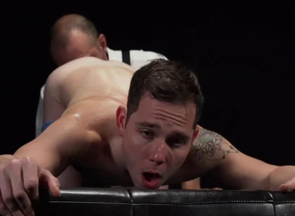 Suits And Ties Teasing