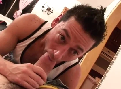 Devin Moss And Ari Silvio - Horny Sex Video Gay Pov Greatest Pretty One