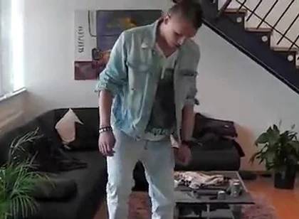 German Master sneaker proll