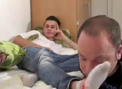 Private session with german master