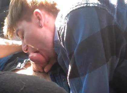 Dick Rides: When Car Troubles Ignite Passion And Lust