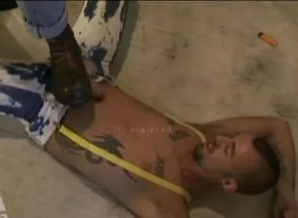 Skinhead boots master pigprod - tire jus