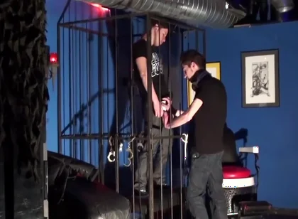 Worshipping Big Dicks