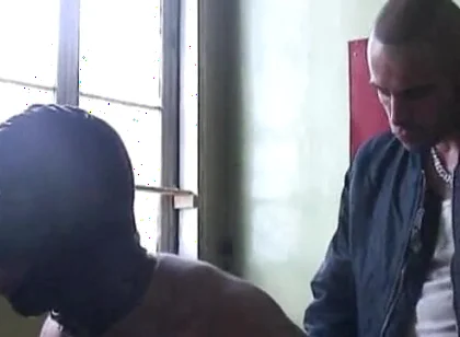 Pigprod - rubber cum hole