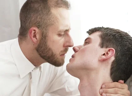 Naked Confessions In Gods House - Elder Jones