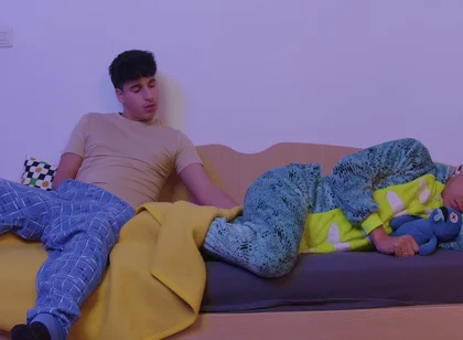 Fontana Fucks David In 4k