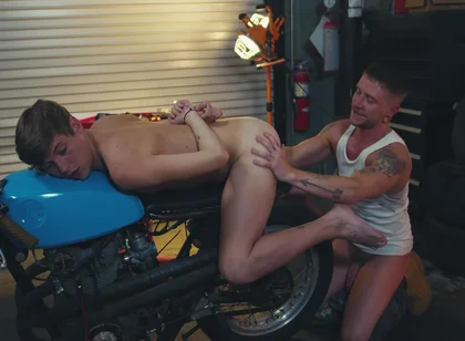 Taboo Men: A Deep Throat To Justin Oneal With Colt Spence And Jack Baker