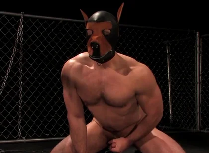 Dirk Caber - Fetish Force: Mouthful Of Pleasure For The Pup