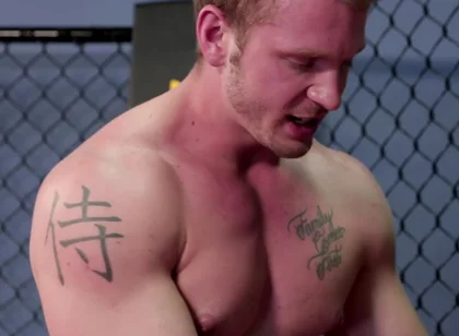 James Huntsman - Kaydens Double Teaming Dilemma