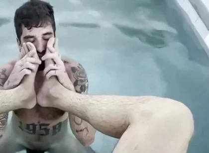 Chris Damned And Christian Wilde - Excellent Xxx Clip Homo Teen 18+ Wild , Watch It