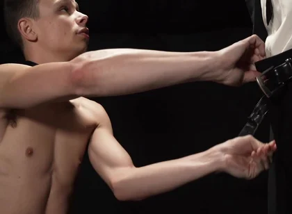 Breeding With A Young Jock