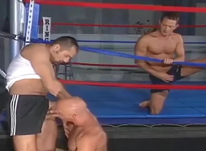 Arpad Miklos - Sweat And Sex Appeal At The Gymnasium