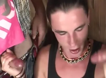 Pissed And Pleased: The Djs Wet Dream